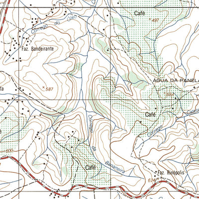 ENGESAT INTERNATIONAL LUTÉCIA digital map