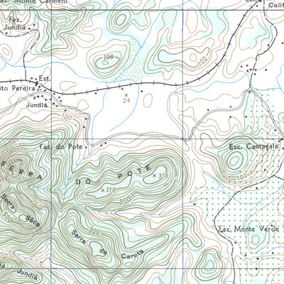 ENGESAT INTERNATIONAL MACAÉ digital map