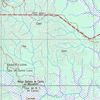 ENGESAT INTERNATIONAL MACAPÁ digital map