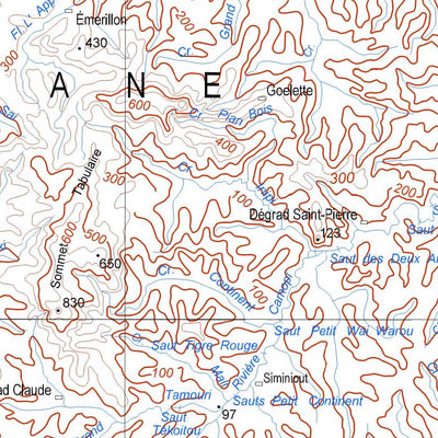 ENGESAT INTERNATIONAL Macapa digital map