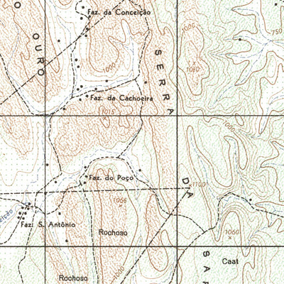 ENGESAT INTERNATIONAL MACAÚBAS digital map