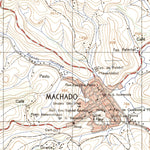 ENGESAT INTERNATIONAL MACHADO digital map
