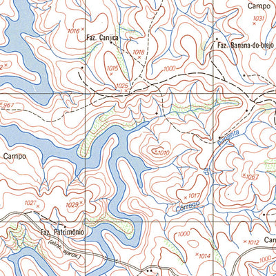 ENGESAT INTERNATIONAL MADRE DE DEUS DE MINAS digital map
