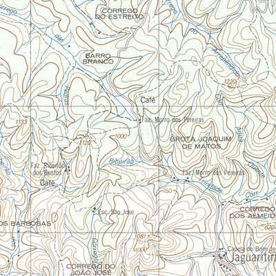 ENGESAT INTERNATIONAL MALACACHETA digital map
