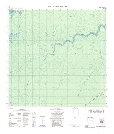ENGESAT INTERNATIONAL MALOCA BARRIGUDO digital map