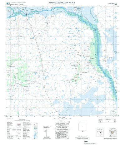 ENGESAT INTERNATIONAL MALOCA SERRA DA MOÇA digital map