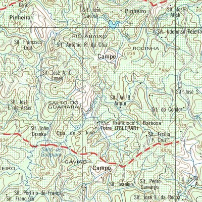 ENGESAT INTERNATIONAL MANDIRITUBA digital map