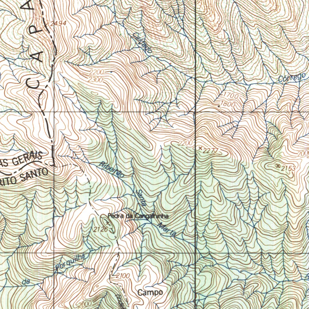 MANHUMIRIM Map by ENGESAT INTERNATIONAL | Avenza Maps