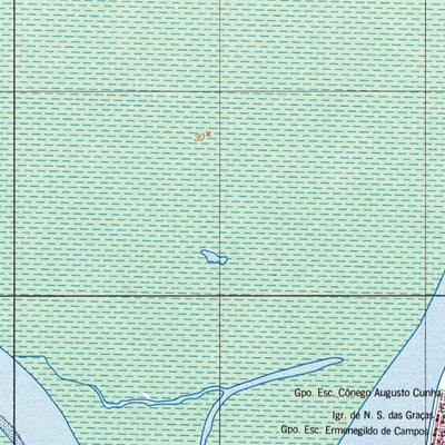 ENGESAT INTERNATIONAL MANICORÉ digital map