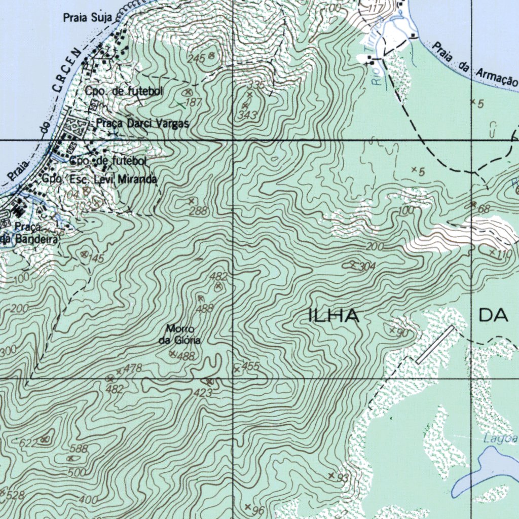 MARAMBAIA Map by ENGESAT INTERNATIONAL | Avenza Maps