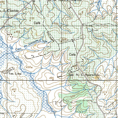 ENGESAT INTERNATIONAL MARÍLIA digital map