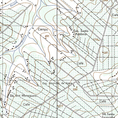 ENGESAT INTERNATIONAL MARINGÁ digital map
