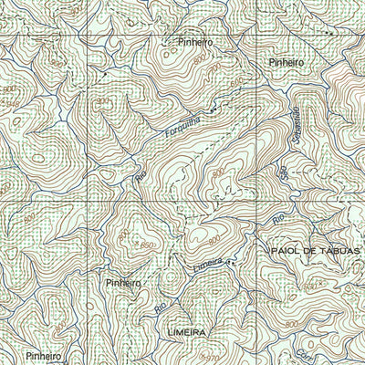 ENGESAT INTERNATIONAL MARQUÊS DE ABRANTES digital map