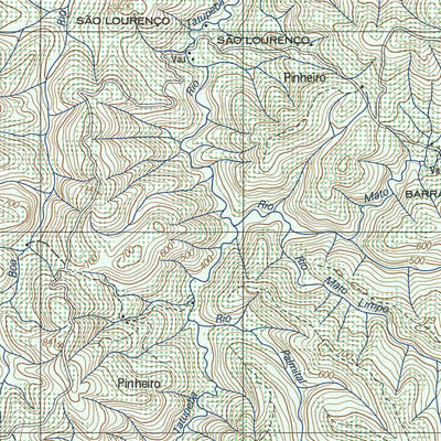 ENGESAT INTERNATIONAL MARQUÊS DE ABRANTES digital map