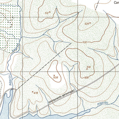 ENGESAT INTERNATIONAL MARTINÓPOLIS digital map