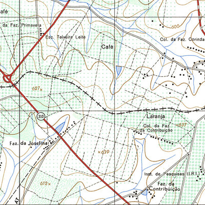 ENGESAT INTERNATIONAL MATÃO digital map