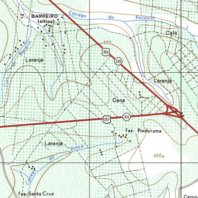 ENGESAT INTERNATIONAL MATÃO digital map