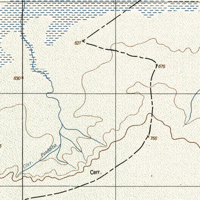 ENGESAT INTERNATIONAL MATEIROS digital map