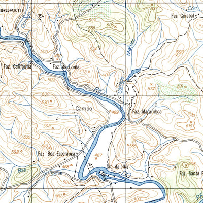 ENGESAT INTERNATIONAL MATIAS BARBOSA digital map
