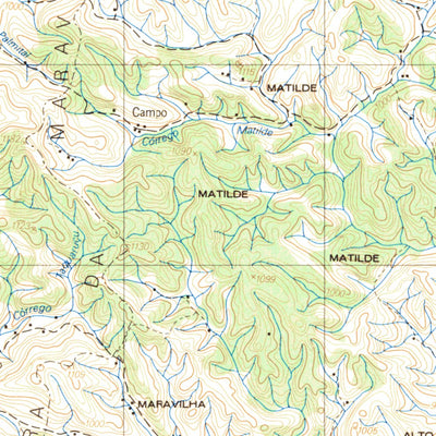 ENGESAT INTERNATIONAL MATILDE digital map