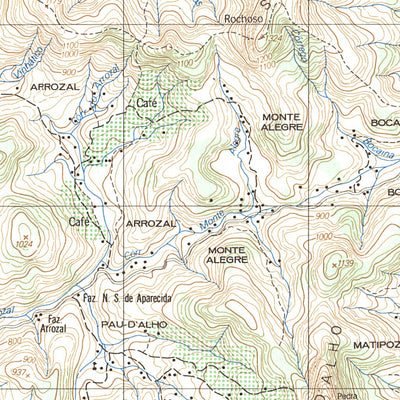 ENGESAT INTERNATIONAL MATIPÓ digital map