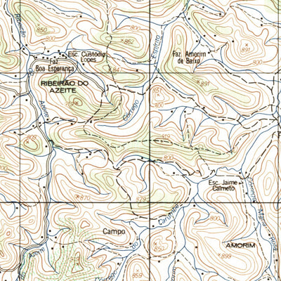 ENGESAT INTERNATIONAL MERCÊS digital map