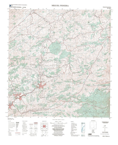 ENGESAT INTERNATIONAL MIGUEL PEREIRA digital map