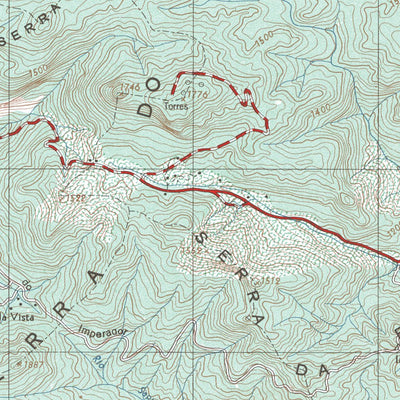 ENGESAT INTERNATIONAL MIGUEL PEREIRA digital map