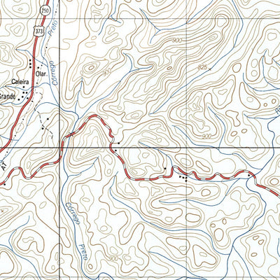 ENGESAT INTERNATIONAL MINA DO ESPÍRITO SANTO digital map