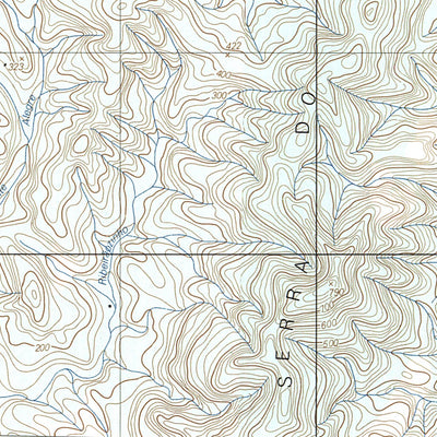 ENGESAT INTERNATIONAL MINA DO ESPÍRITO SANTO digital map