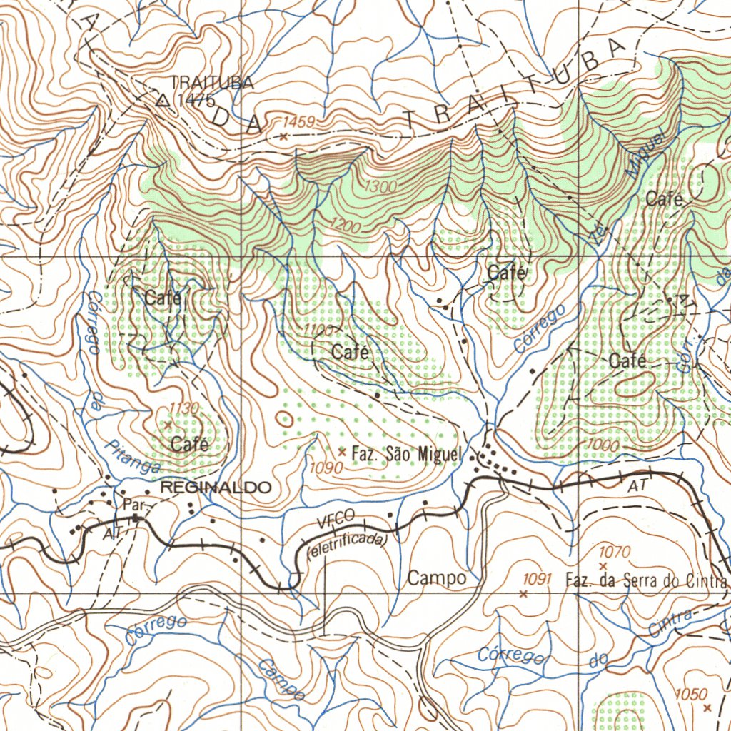 Meluri Map MINDURI Map by ENGESAT INTERNATIONAL | Avenza Maps