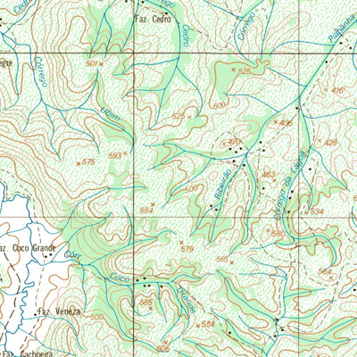 ENGESAT INTERNATIONAL MIRACEMA DO NORTE digital map