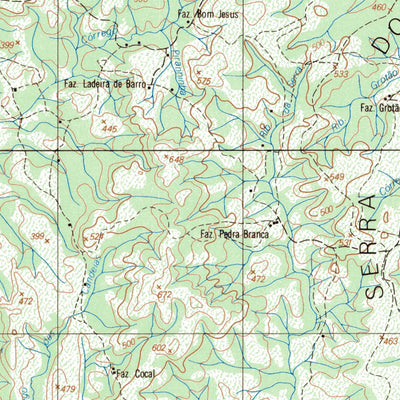 ENGESAT INTERNATIONAL MIRANORTE digital map