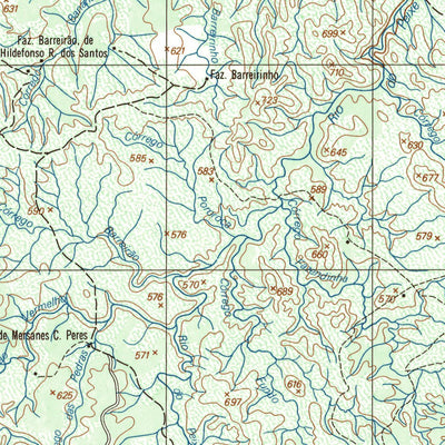 ENGESAT INTERNATIONAL MONTIVIDIU digital map