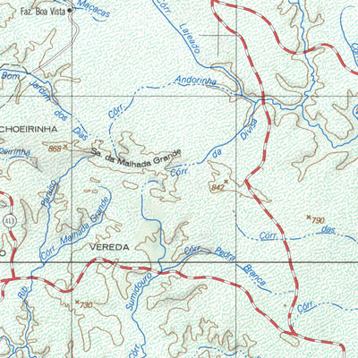 ENGESAT INTERNATIONAL MORRINHOS 2 digital map