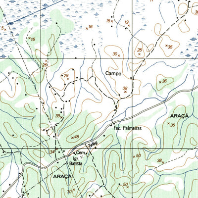 ENGESAT INTERNATIONAL MORRO DE SÃO JOÃO digital map
