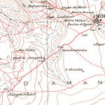 ENGESAT INTERNATIONAL MORRO DO CHAPÉU digital map