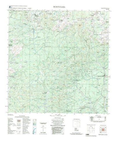 ENGESAT INTERNATIONAL MORTUGABA digital map