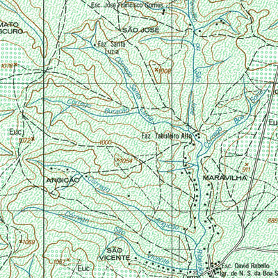 ENGESAT INTERNATIONAL MORTUGABA digital map