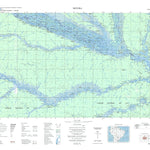 ENGESAT INTERNATIONAL MOURA digital map