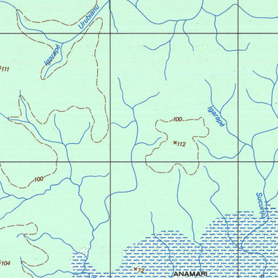 ENGESAT INTERNATIONAL MOURA digital map