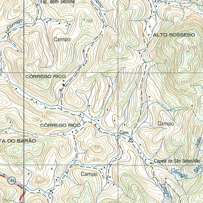 ENGESAT INTERNATIONAL MUNIZ FREIRE digital map