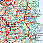 ENGESAT INTERNATIONAL Natal digital map