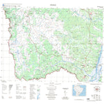 ENGESAT INTERNATIONAL NAVIRAÍ digital map