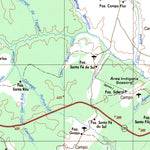 ENGESAT INTERNATIONAL NAVIRAÍ digital map