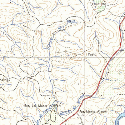 ENGESAT INTERNATIONAL NEPOMUCENO digital map