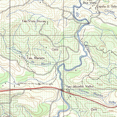 ENGESAT INTERNATIONAL NEPOMUCENO digital map