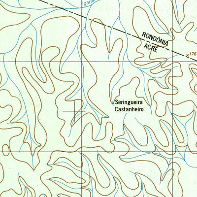 ENGESAT INTERNATIONAL NOVA CALIFÓRNIA digital map