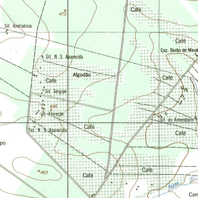 ENGESAT INTERNATIONAL NOVA LONDRINA digital map