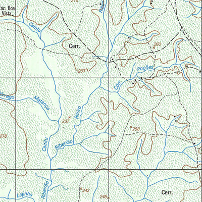 ENGESAT INTERNATIONAL NOVA OLINDA digital map